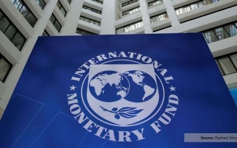 International Monetary Fund Sebagai Penjaga Sistem Moneter Internasional
