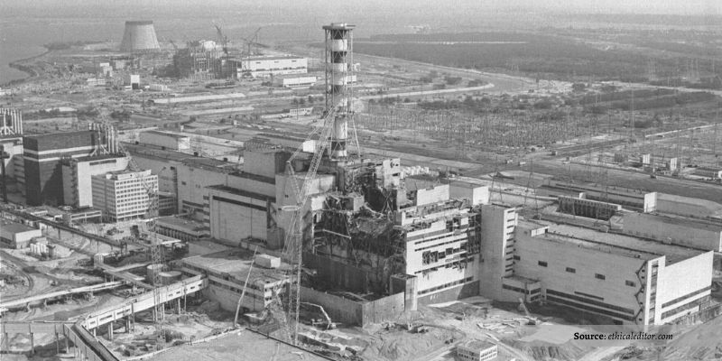 Kebocoran Nuklir Chernobyl: Ingatan Masa Lalu Bagi Soviet