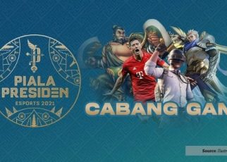 Kejuaraan Piala Presiden Esport 2021 Memasuki Babak Grand Final