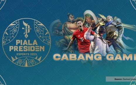 Kejuaraan Piala Presiden Esport 2021 Memasuki Babak Grand Final