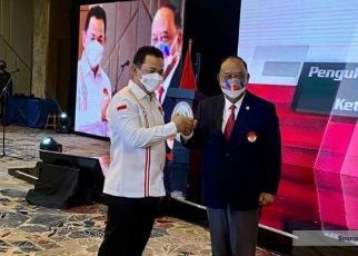 Ketua PB ISSI Baru Telah Resmi Dilantik