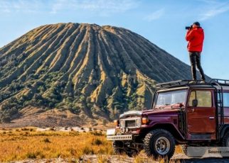 Malam Tahun Baru 2022, Gunung Bromo Tetap Buka Untuk Wisatawan