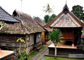 Mengenal Desa Penglipuran Bali, Desa Terbersih Di Dunia!