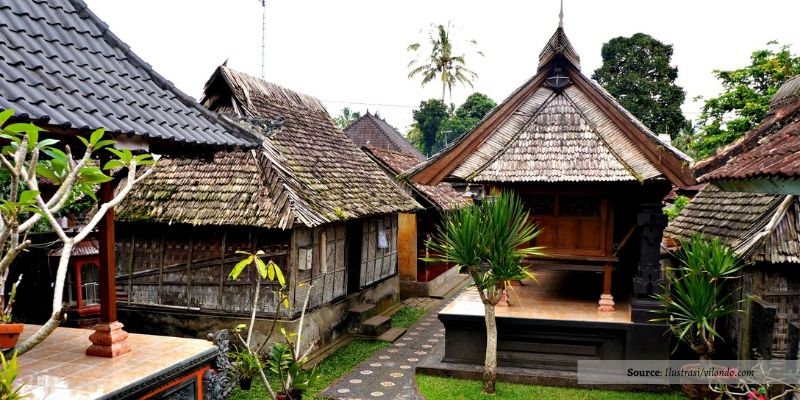Mengenal Desa Penglipuran Bali, Desa Terbersih Di Dunia!