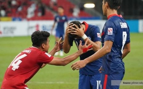 Mengungkap Ucapan Asnawi Ke Faris Ramli Pada Laga Semifinal Piala AFF 2020