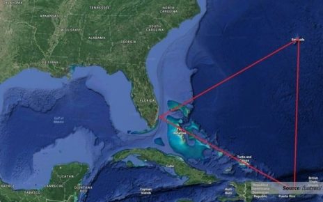 Misteri Segitiga Bermuda: Mitos atau Fakta?