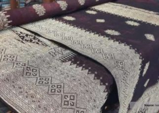 Murray Songket terdaftar di UNESCO sebagai Warisan Budaya Takbenda Malaysia