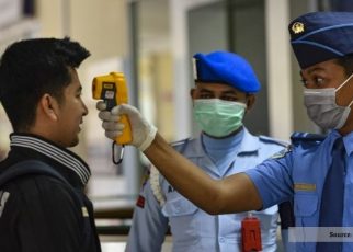 Omicron Masuk RI Berikut Rincian 5 Kasus Probable Omicron