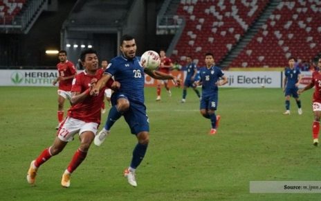 Piala AFF 2020: Alasan Kiper Thailand Diganti, Tidak Bermaksud Menyinggung Indonesia