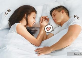 Posisi Tidur Anda dan Suami Bisa Menggambarkan Pernikahan Anda.