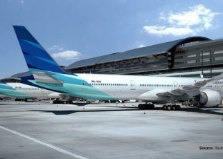 Tercatat Hutang PT Garuda Indonesia Mencapai 140,14 Triliun