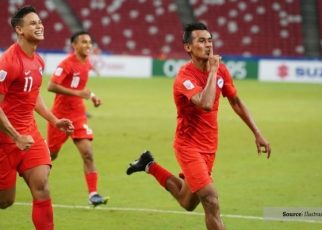 Timnas Indonesia Ganyang Malaysia, Skor Akhir 4-1