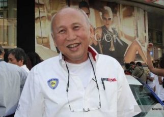 Tinton Soeprapto Ditunjuk Sebagai Pelaksana Ketua SC Formula E