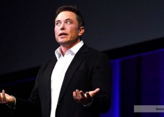 Utang Pajak Elon Musk Mencapai Rp 152 T