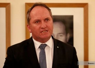 Wakil Perdana Menteri Australia Positif Covid-19 Setelah Tiba di AS