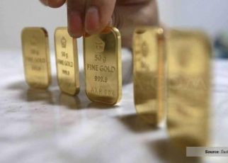 Waktu Tepat Untuk Berinvestasi, Harga Emas Antam Turun Menjadi RP 929 Ribu