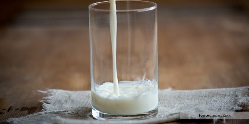 4. Susu dan produk dairy