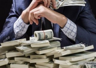 5 Daftar “Crazy Rich Asia” di Dunia Nyata