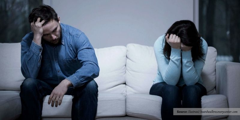 5 Kesalahan Pasangan Yang Nggak Pantas Kamu Maafkan