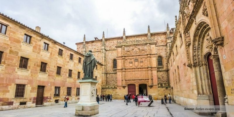 5. Universitas Salamanca