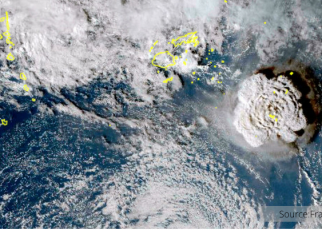 Selandia Baru Sempat Umumkan Peringatan Tsunami