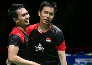 Ahsan/Hendra Dipertahankan Di Pelatnas, Ini Alasan PBSI
