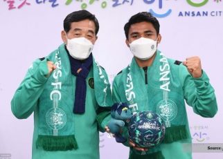 Alasan Ansan Greeners Perpanjang Kontrak Asnawi