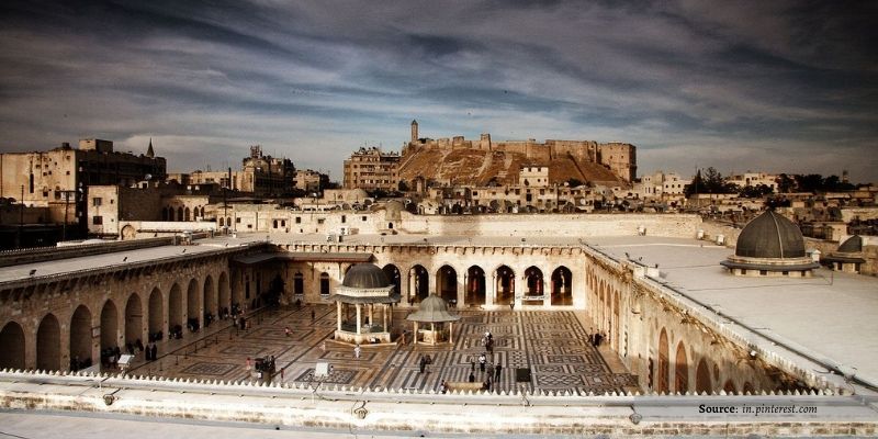Aleppo, Suriah