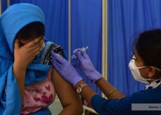 Angka Covid di India Tembus 33 Ribu Dalam Satu Hari