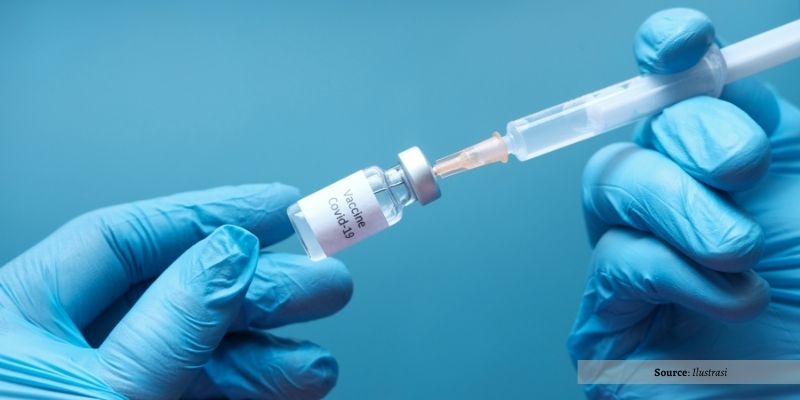 Aturan Kombinasi Vaksin Booster