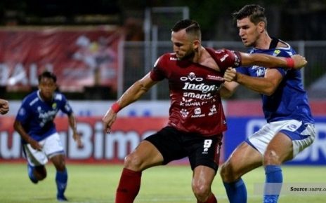 Bali United Taklukan Persib Dengan Skor 1-0
