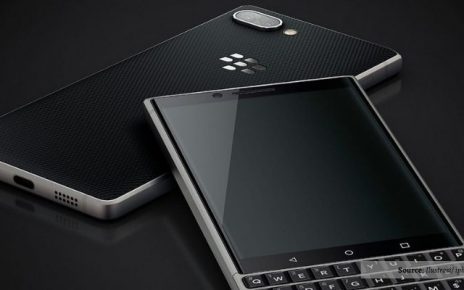 BlackBerry Pamit Undur Diri