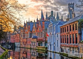 Bruges, Belgia
