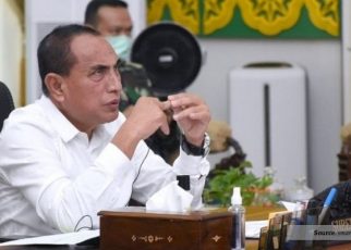 Buntut Panjang Kasus Jewer Pelatih Billiar, Edy Rahmayadi Lapor Balik