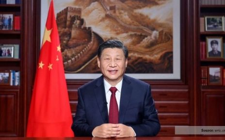 China Tegaskan Hukuman Mati Bagi Koruptor