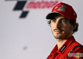 Ducati Siapkan Perpanjangan Kontrak Dengan Francesco Bagnaia