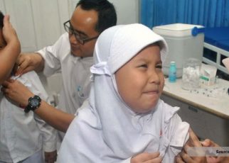 Efek Vaksin Covid-19 Bagi Anak-Anak
