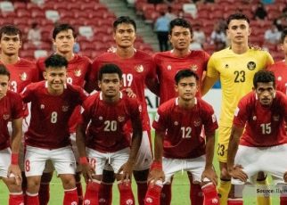 FIFA Matchday Bali. Timnas Indonesia VS Bangladesh