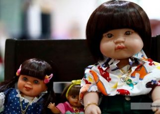 Fenomena Spirit Doll. Tren Masa Kini yang Erat dengan Halusinasi