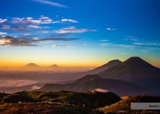 Gunung Prau