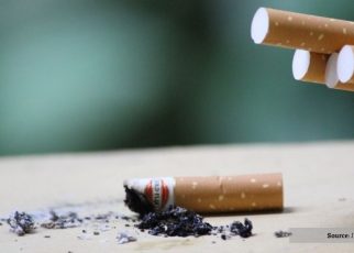 Harga Rokok Resmi Naik Pada 2022