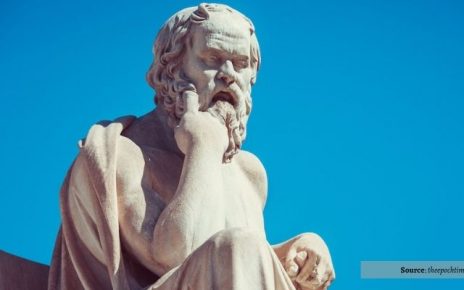 Ilmuwan Hari Ini: Socrates Seorang Filsuf Yang Tak Menulis