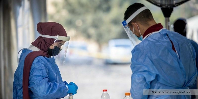 Kasus Pertama Flurona Ditemukan di Israel