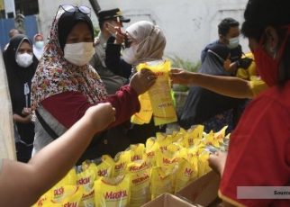 Keputusan Harga Minyak Goreng Turun Menjadi Rp 14.000 per Liter