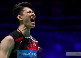 Konflik Lee Zii Jia Dengan BAM Berakhir Damai