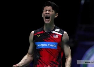 Lee Zii Jia Resmi Hengkang dari Pelatnas Malaysia