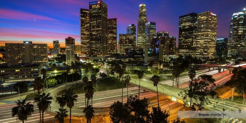 Los Angeles