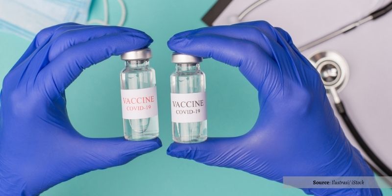 Mengenal Efek Samping Vaksin Booster Covid-19