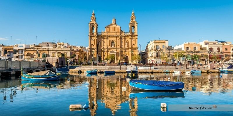 Mengenal Kembali Malta Negara Kecil di Mediterania