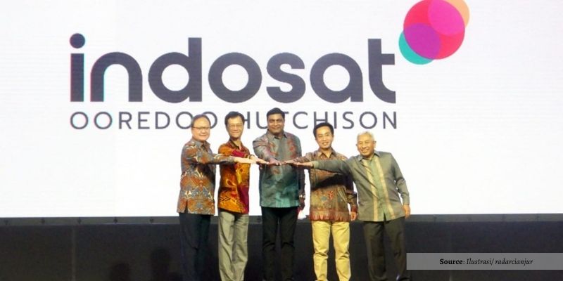 Mergernya PT Indosat Ooredoo dan Hutchison 3 Indonesia. Upayakan Jaringan 5G